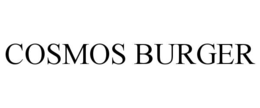 cosmos burger