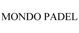 mondo padel