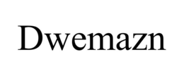 dwemazn