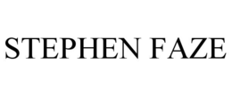 stephen faze