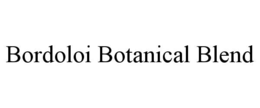 bordoloi botanical blend