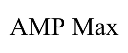 amp max