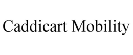 caddicart mobility