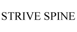 strive spine