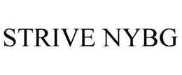 strive nybg