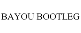 bayou bootleg