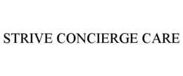 strive concierge care