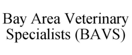 bay area veterinary specialists (bavs)