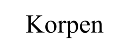 korpen
