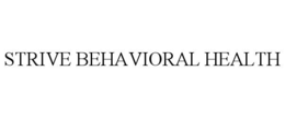 strive behavioral health