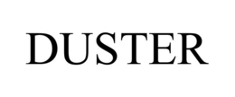 duster