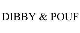 dibby & pouf