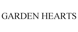 garden hearts