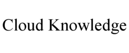 cloud knowledge