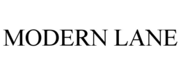 modern lane