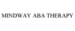 mindway aba therapy