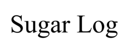 sugar log