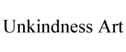 unkindness art