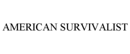 american survivalist