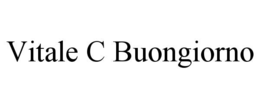 vitale c buongiorno