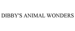 dibby's animal wonders