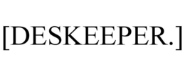 [deskeeper.]