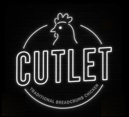 cutlet traditional breadcrumb chicken