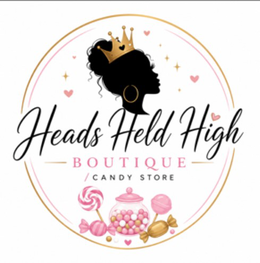 heads held high boutique / candy store