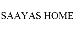 saayas home