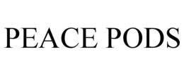 peace pods