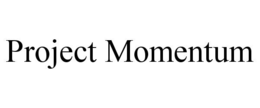 project momentum