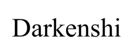 darkenshi