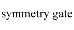 symmetry gate