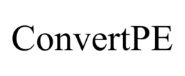convertpe
