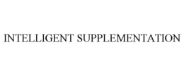 intelligent supplementation
