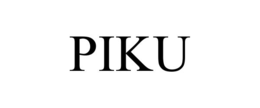 piku