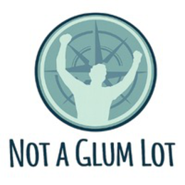 not a glum lot