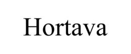 hortava