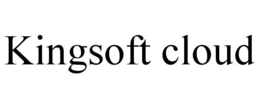kingsoft cloud