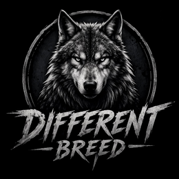 different breed