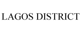 lagos district