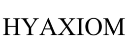 hyaxiom