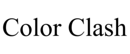 color clash