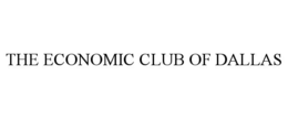 the economic club of dallas
