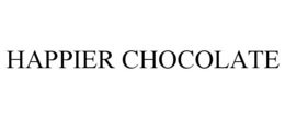 happier chocolate