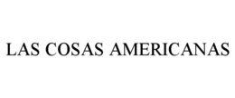 las cosas americanas