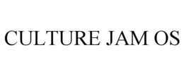 culture jam os