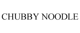 chubby noodle