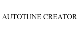 autotune creator