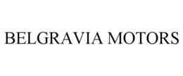 belgravia motors